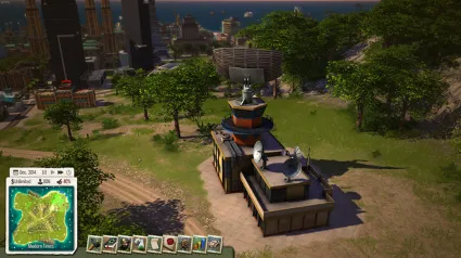 Tropico 5 - Espionage STEAM KEY GLOBAL +РОССИЯ