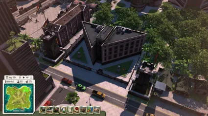 Tropico 5 - Espionage STEAM KEY GLOBAL +РОССИЯ
