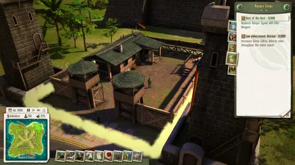 Tropico 5 - Espionage STEAM KEY GLOBAL +РОССИЯ