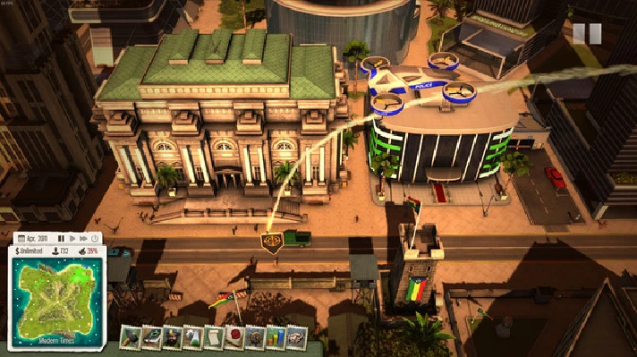 Tropico 5 - Espionage 💎STEAM KEY REGION FREE GLOBAL