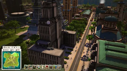 Tropico 5 - Espionage STEAM KEY GLOBAL +РОССИЯ