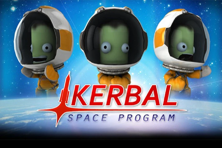 ✅Kerbal Space Program (Steam Key / Global) 💳0%