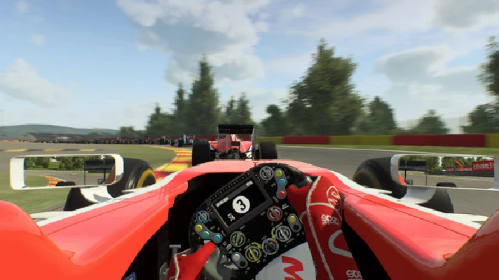 Formula 1 2015 - STEAM Key - Region Free / ROW / GLOBAL