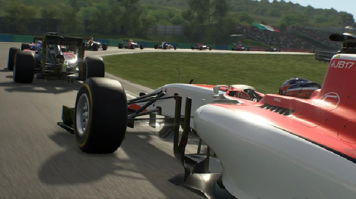 Formula 1 2015 - STEAM Key - Region Free / ROW / GLOBAL