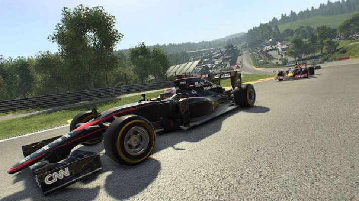 Formula 1 2015 - STEAM Key - Region Free / ROW / GLOBAL