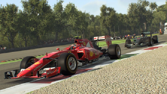 Formula 1 2015 - STEAM Key - Region Free / ROW / GLOBAL