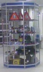 расчет торговой витрины для самоделкина