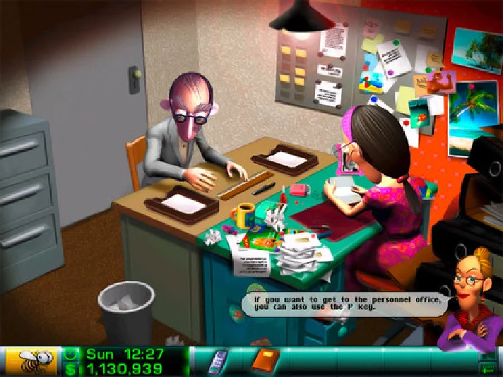 Airline Tycoon Deluxe (Steam key)
