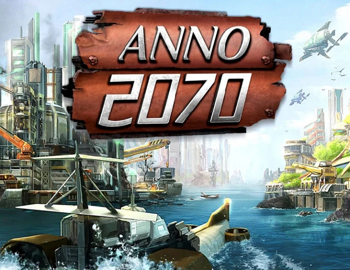 ANNO 2070 (Uplay key)