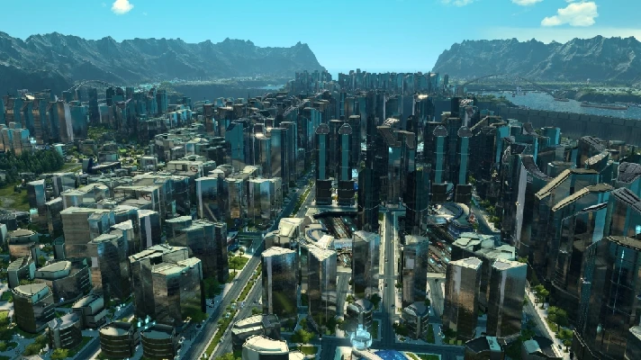 Anno 2205 Ultimate Edition (Uplay key) -- RU