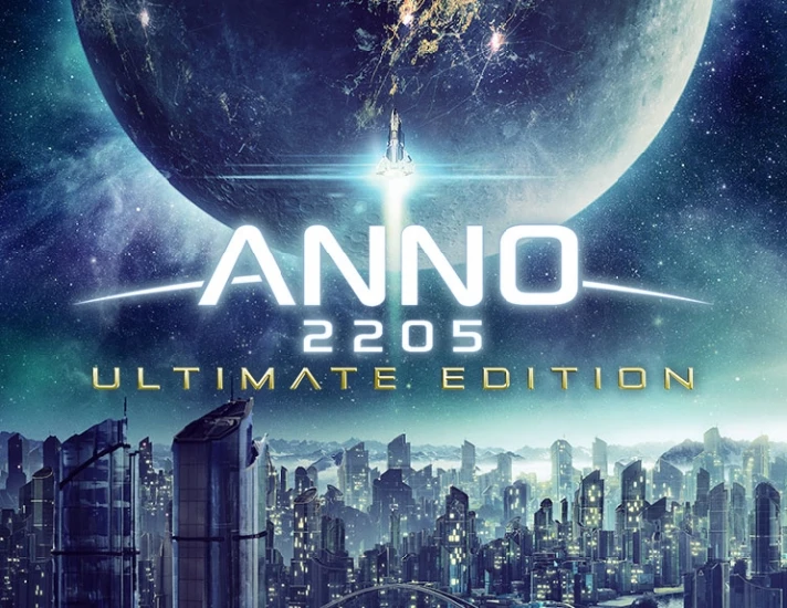 Anno 2205 Ultimate Edition (Uplay key) -- RU