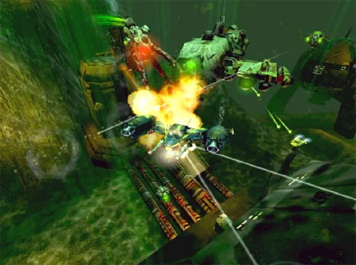 AquaNox (Steam key)
