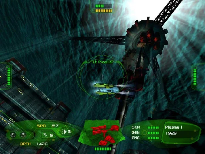 AquaNox (Steam key)