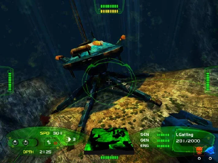 AquaNox (Steam key)