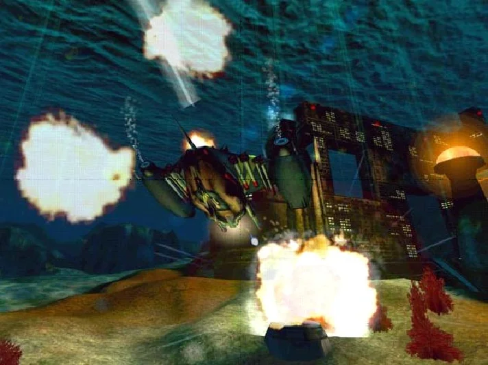 AquaNox (Steam key)