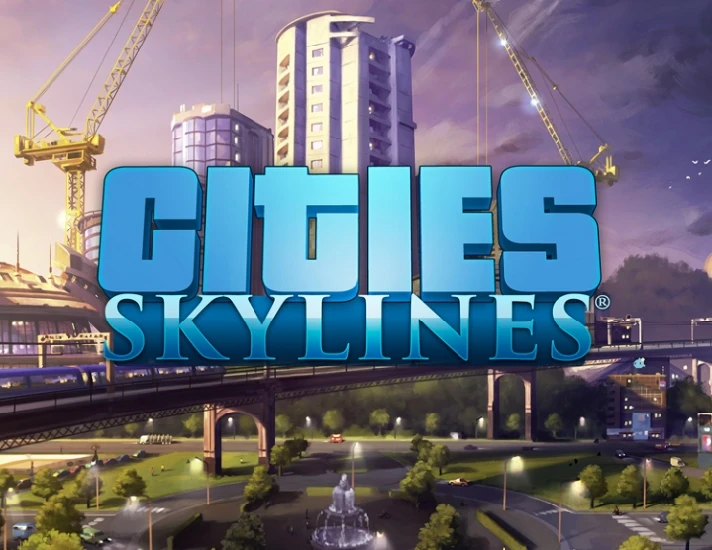 Cities Skylines (steam key)