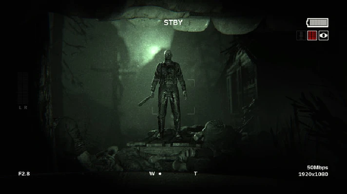 ✅ Outlast 2 (Steam Key / Global) + Bonus