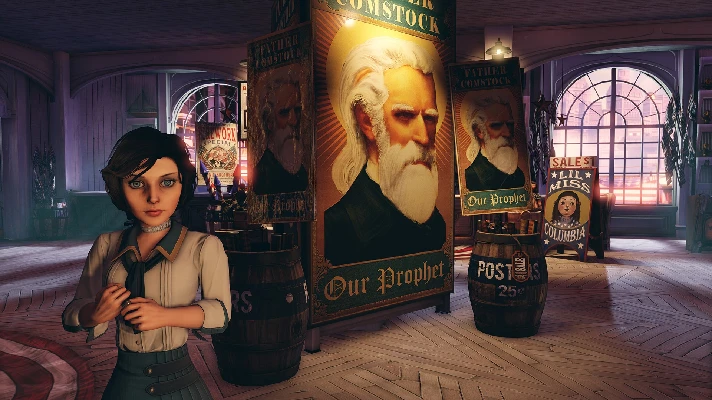 BioShock Infinite (steam key)