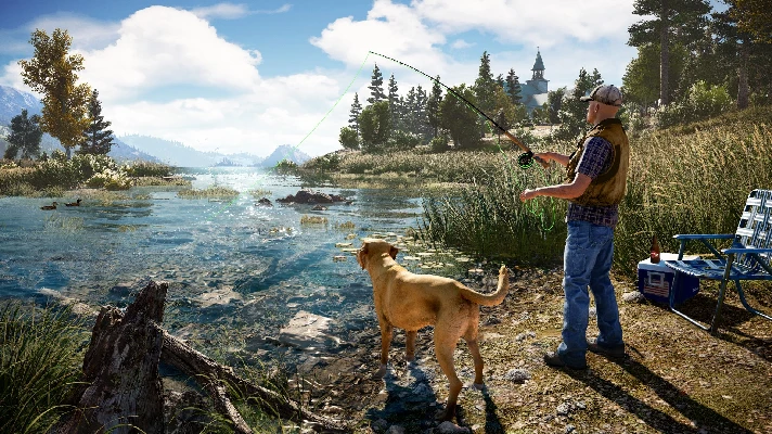 FAR CRY 5 Gold Edition (uplay key)