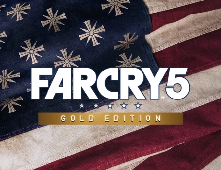 FAR CRY 5 Gold Edition (uplay key)