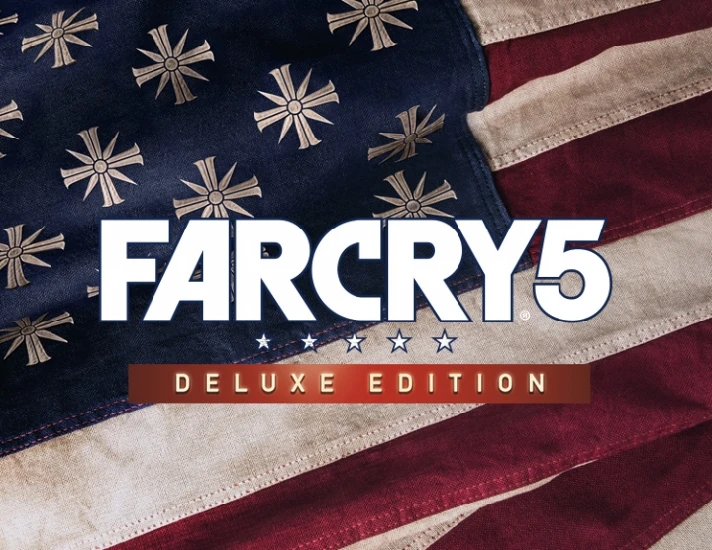 FAR CRY 5 Deluxe Edition (uplay key)