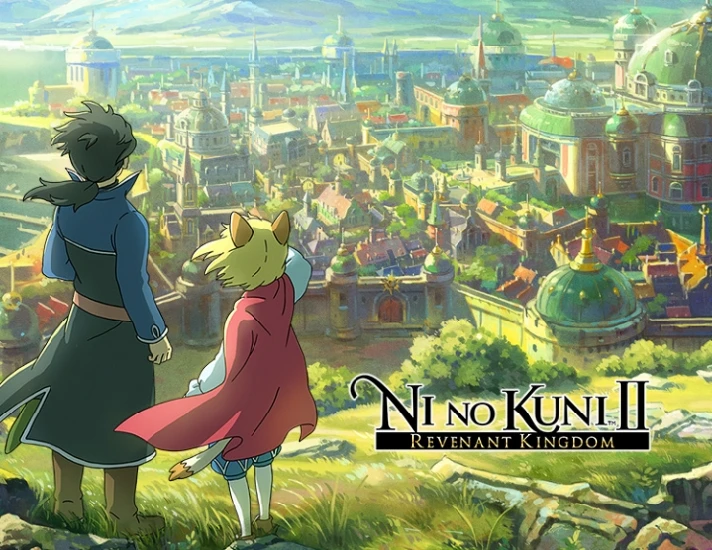 Ni no Kuni II Revenant Kingdom (steam key)