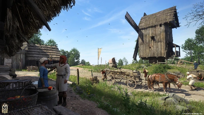 Kingdom Come Deliverance (steam key)