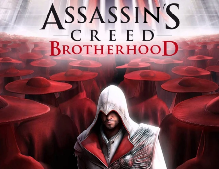 Assassins Creed Bortherhood (uplay key)