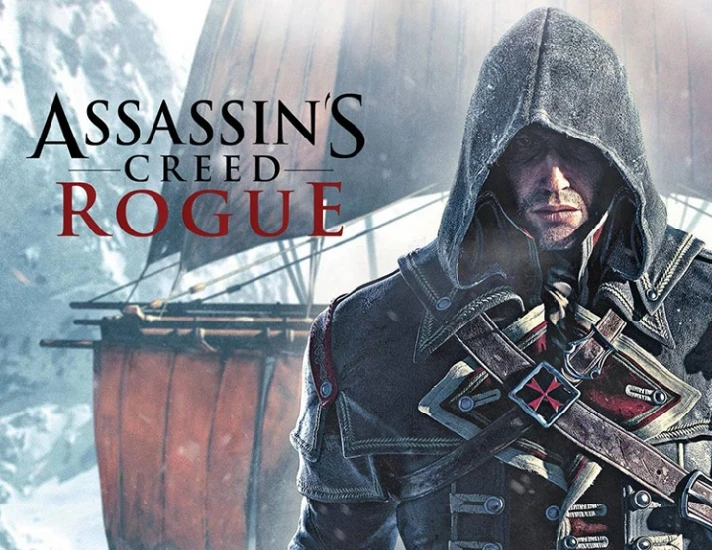 Assassins Creed Rogue (Uplay key)