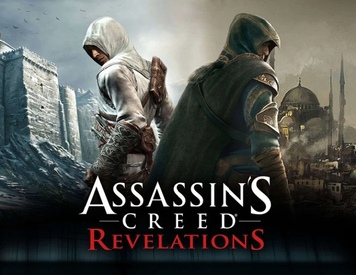 Assassins Creed Revelations (uplay key) -- RU