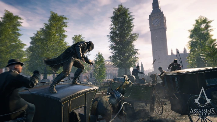 Assassins Creed Syndicate The Last Maharaja