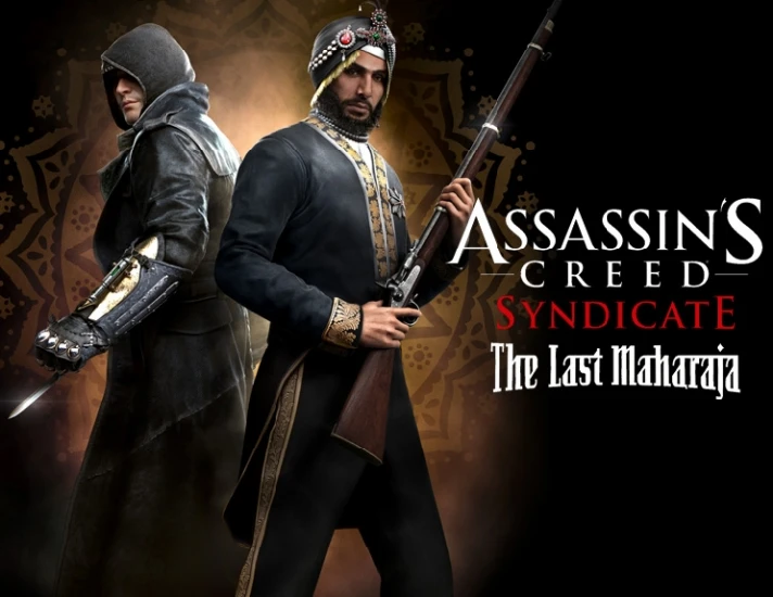 Assassins Creed Syndicate The Last Maharaja