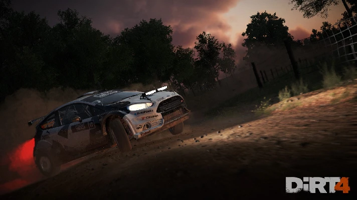 Dirt 4 (steam key)