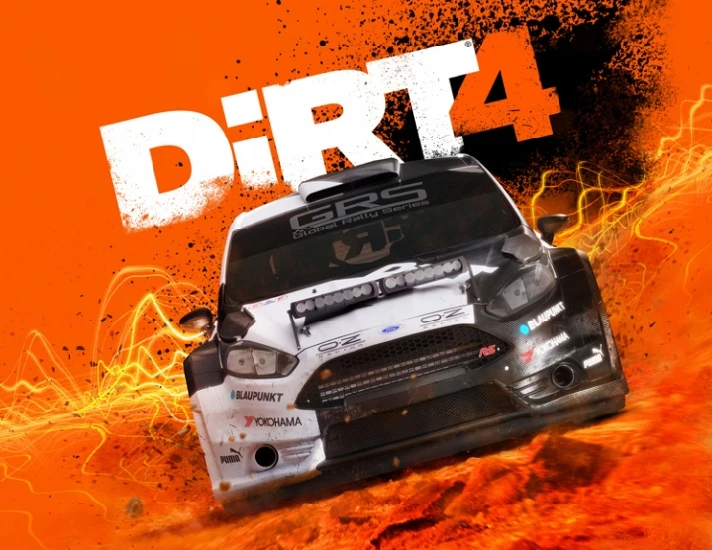 Dirt 4 (steam key)