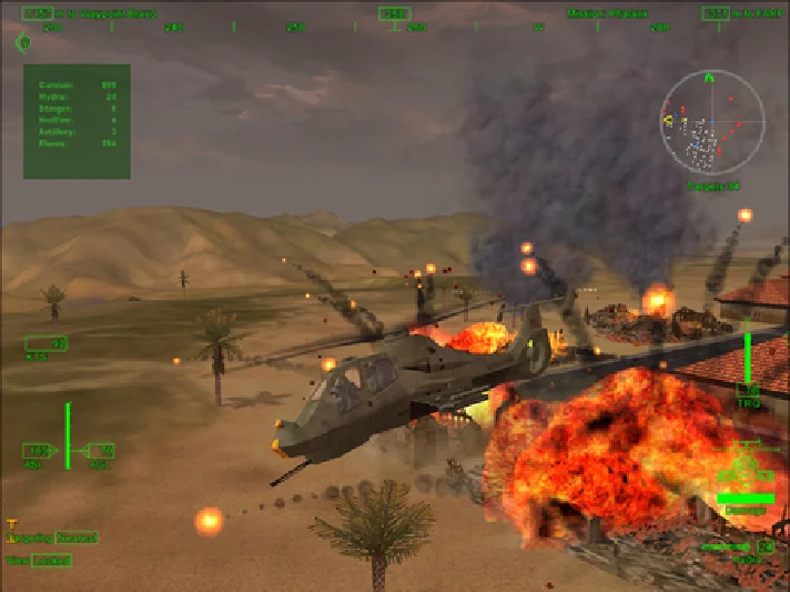 Comanche 4 (steam key)