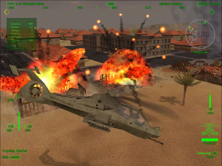 Comanche 4 (steam key)