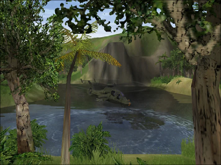 Comanche 4 (steam key)