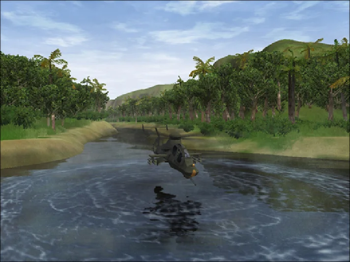 Comanche 4 (steam key)