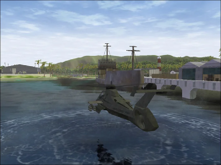 Comanche 4 (steam key)