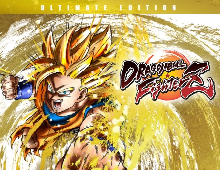 Dragon Ball Fighter Z Ultimate Edition (steam)