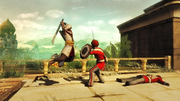 Assassins Creed Chronicles India (Uplay key)