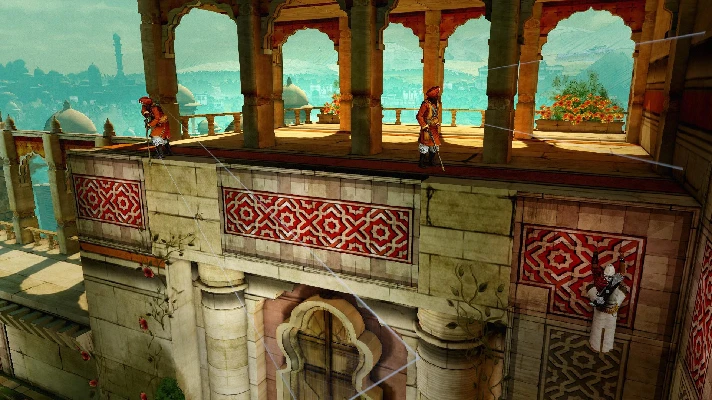 Assassins Creed Chronicles India (Uplay key)