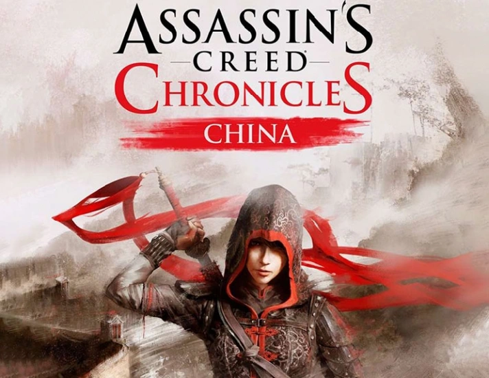 Assassins Creed Chronicles China (Uplay key) -- RU