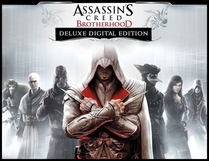 Assassin’s Creed Brotherhood Deluxe Ed. (Uplay)