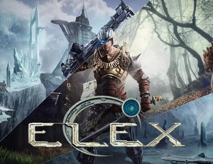 ELEX (steam key)