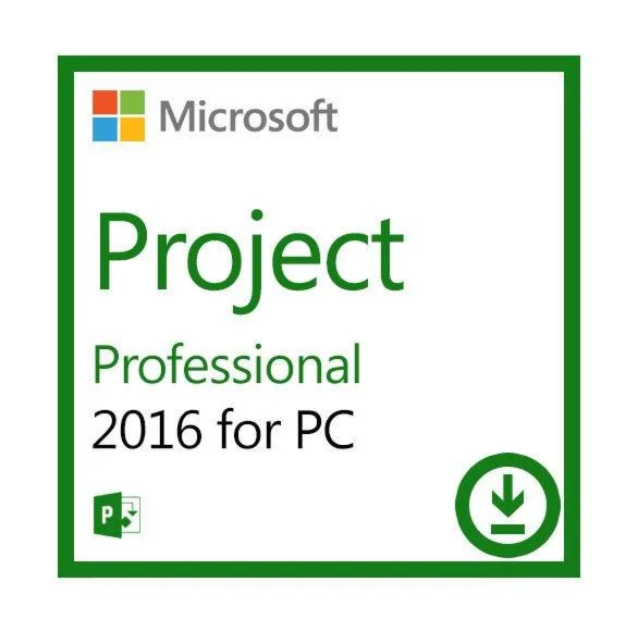 Project Professional 2016
