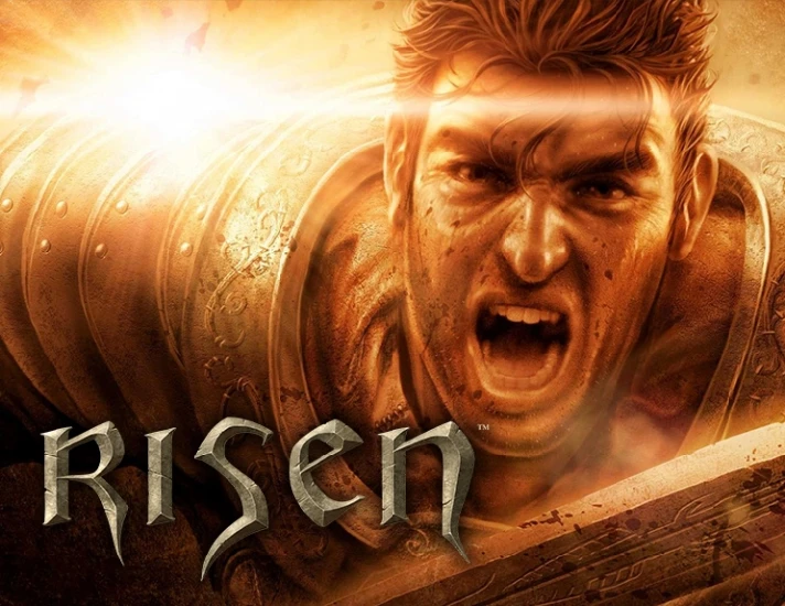 Risen (steam key) -- RU