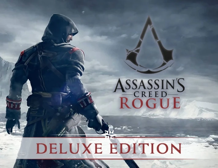 Assassins Creed Rogue Deluxe Edition (uplay) -- RU