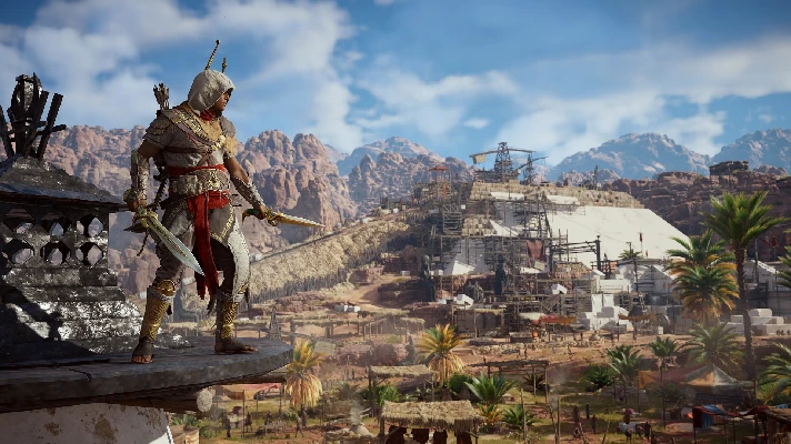 Assassin´s Creed® Origins Season Pass (Uplay)