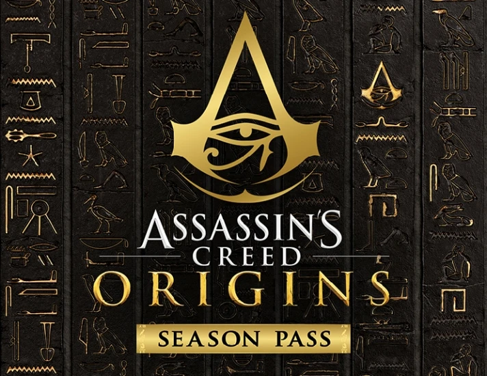 Assassin´s Creed® Origins Season Pass (Uplay)